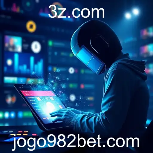 A Ascensão do 982bet no Mercado de Jogos