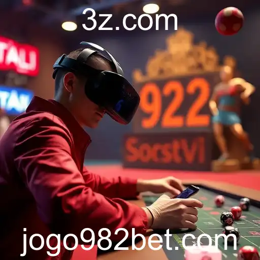 Tendências e Desafios de 982bet em 2025