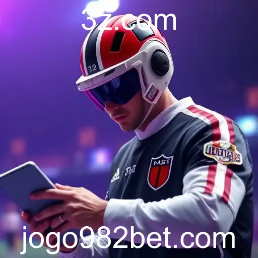 A Expansão dos Jogos Online em 2025: O Surgimento do 982bet