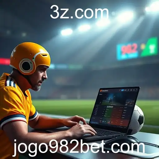 982bet e o Crescimento dos Jogos Online em 2025