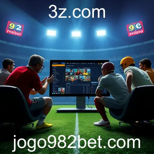 O Crescimento dos Jogos Online e o Impacto do 982bet