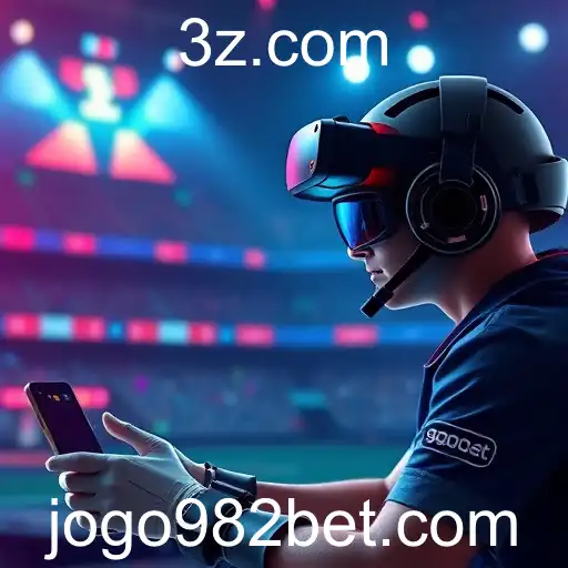 Tendências do 982bet e o Futuro dos Jogos Online